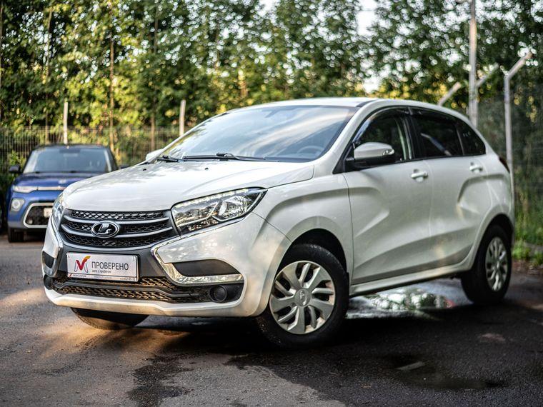 ВАЗ (LADA) XRAY, 