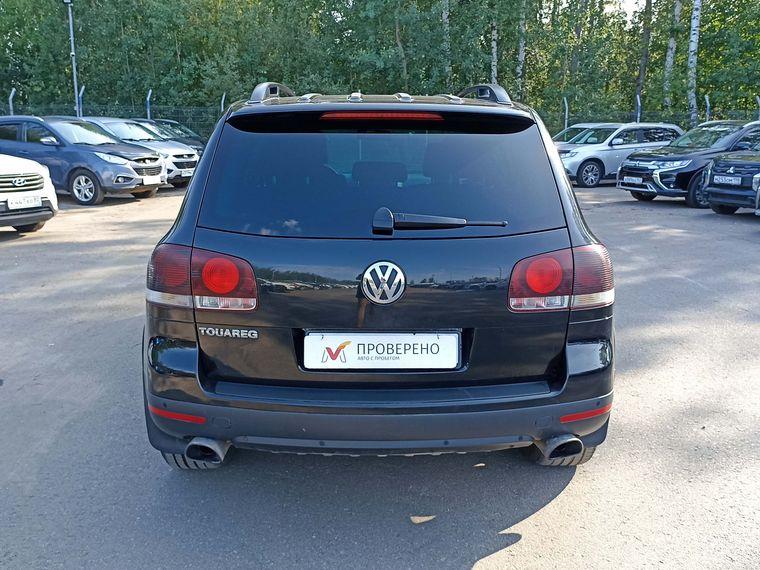 Volkswagen Touareg, 2008 - вид 2