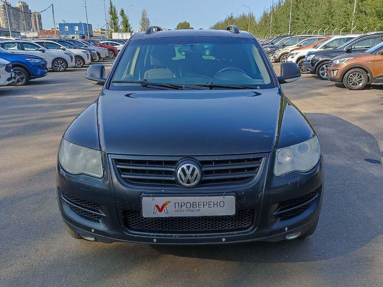 Volkswagen Touareg, 2008 - вид 1