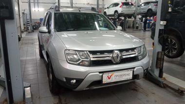 Renault Duster 2016 года, 118 472 км - вид 2