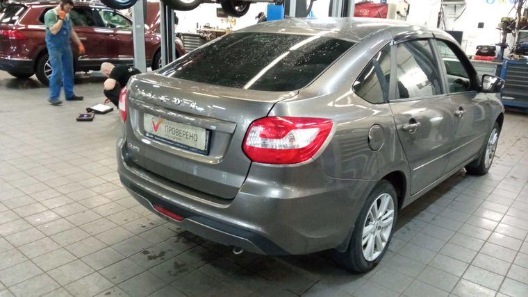 ВАЗ (LADA) Granta, 2022 - вид 2