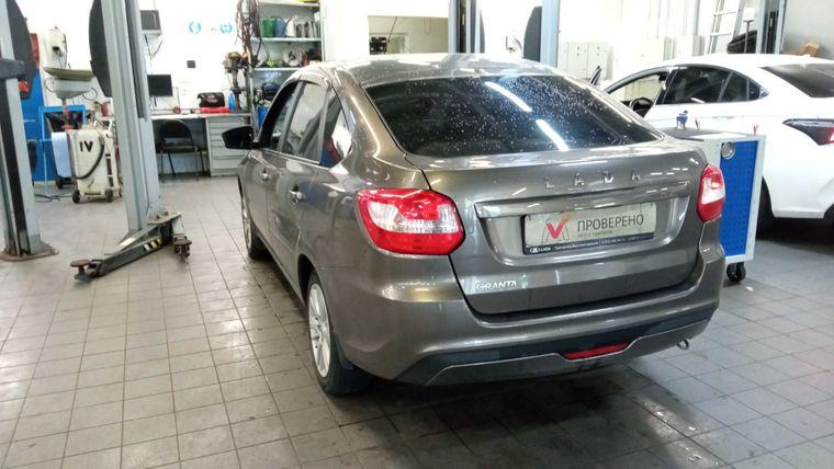 ВАЗ (LADA) Granta, 2022 - вид 3