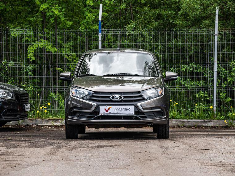ВАЗ (LADA) Granta, 2022 - вид 2