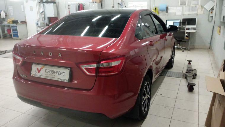 ВАЗ (LADA) Vesta 2021 года, 31 134 км - вид 2