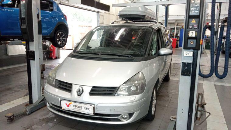 Renault Espace 2007 года, 144 999 км - вид 1