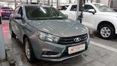 ВАЗ (LADA) Vesta 2016 года, 190 203 км - вид 2