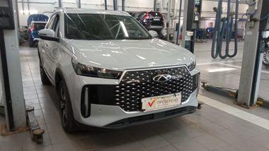 Chery Tiggo 4 2025 года, 8 528 км - вид 2