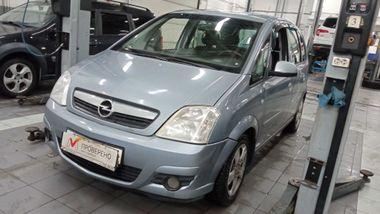 Opel Meriva 2008 года, 206 055 км - вид 1