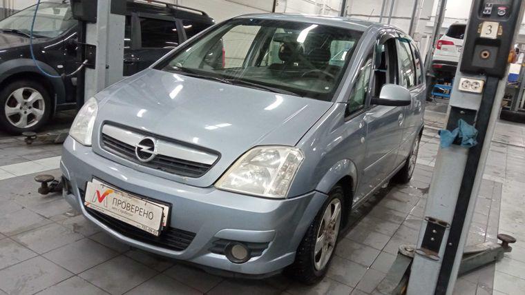 Opel Meriva 2008 года, 206 055 км - вид 1