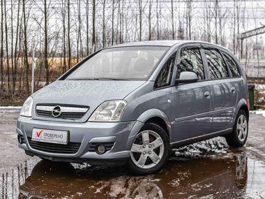 Opel Meriva 2008 года, 206 055 км - вид 1