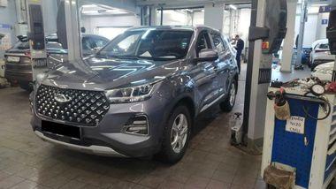 Chery Tiggo 4 Pro 2024 года, 16 897 км - вид 1