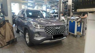 Chery Tiggo 4 Pro 2024 года, 16 897 км - вид 2