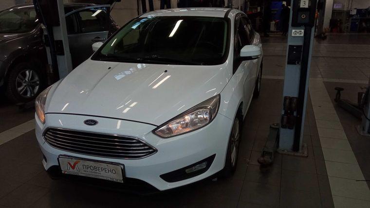 Ford Focus, 2018