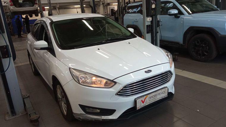 Ford Focus, 2018 - вид 1