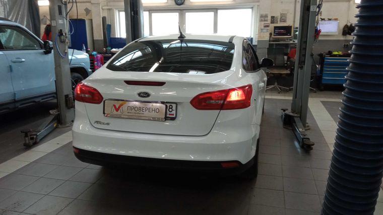 Ford Focus, 2018 - вид 2