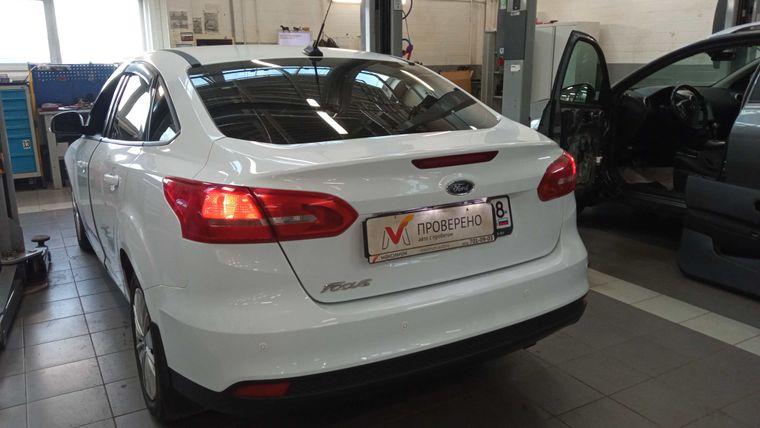 Ford Focus, 2018 - вид 3