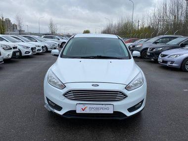 Ford Focus 2018 года, 153 316 км - вид 2