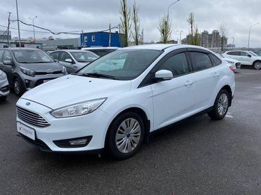 Ford Focus 2018 года, 153 316 км - вид 1