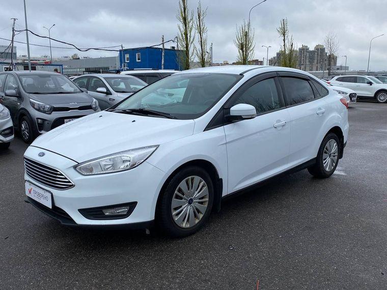 Ford Focus 2018 года, 153 316 км - вид 1