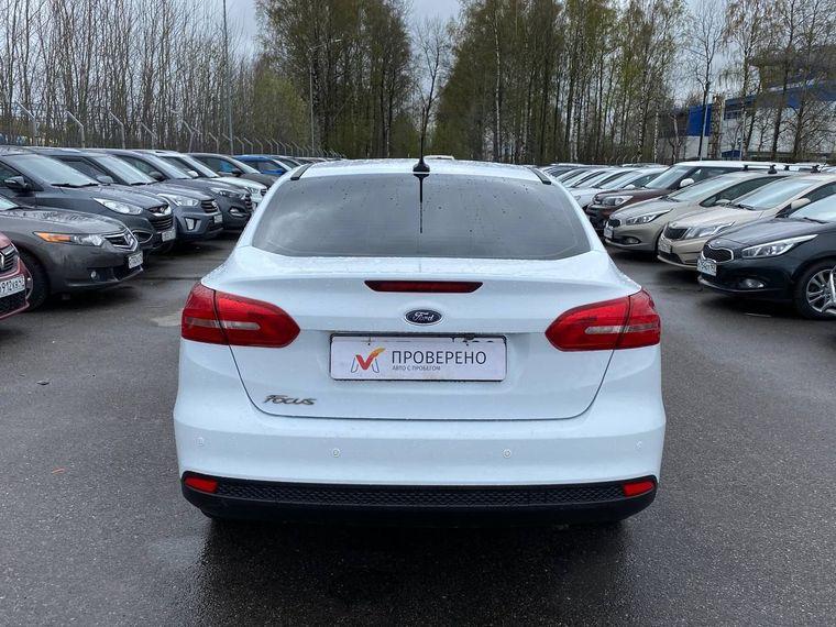 Ford Focus, 2018 - вид 4