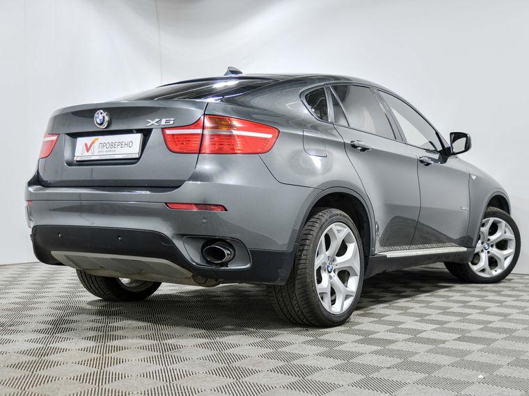 BMW X6, 2009 - вид 3