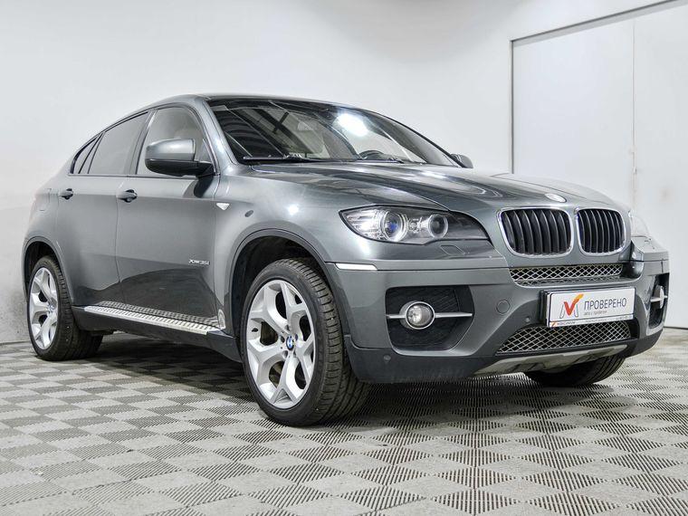 BMW X6, 2009 - вид 2