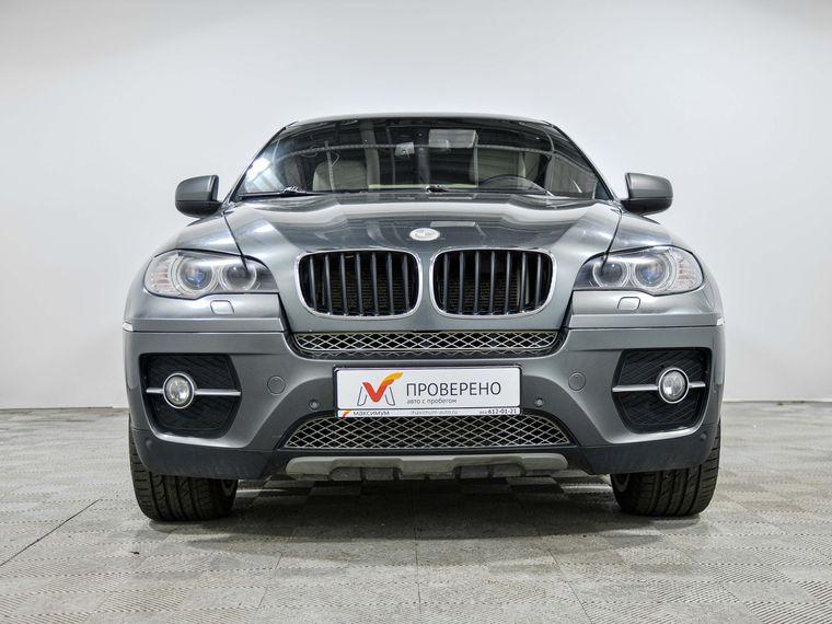 BMW X6, 2009 - вид 1