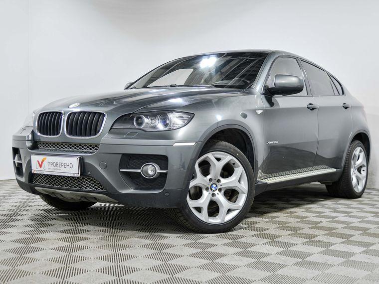 BMW X6, 2009