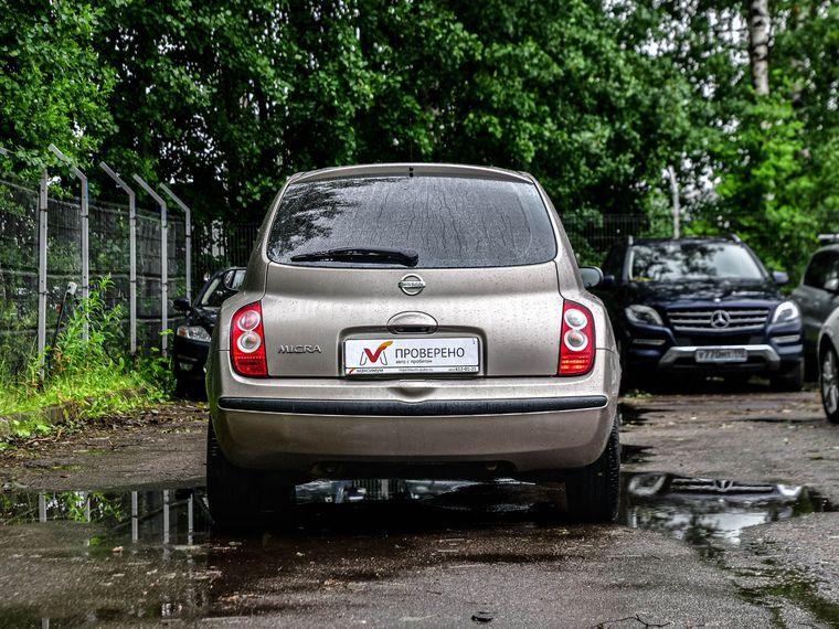 Nissan Micra,  - вид 3