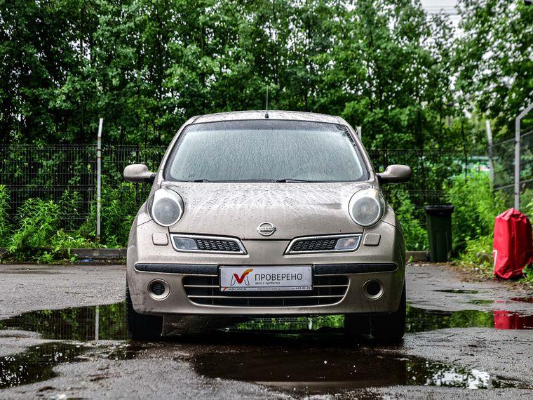 Nissan Micra,  - вид 2