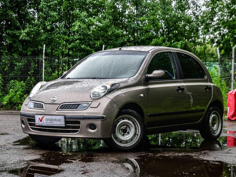 Nissan Micra, 