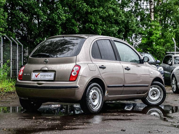 Nissan Micra,  - вид 1