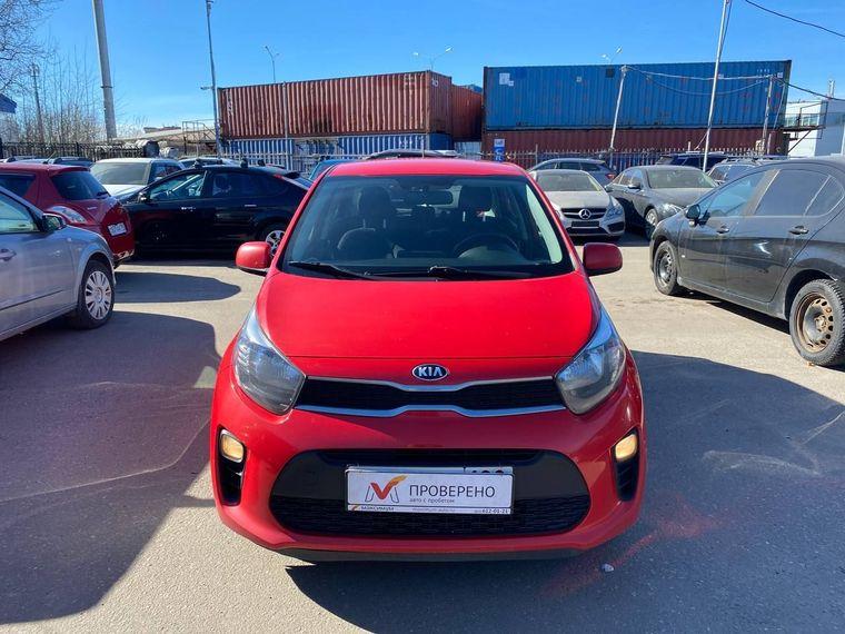 Kia Picanto, 2018 - вид 1