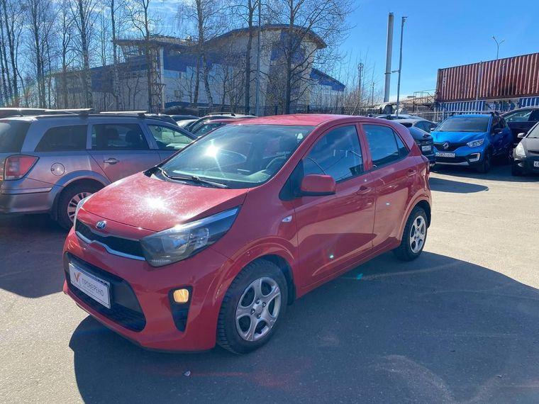 Kia Picanto, 2018