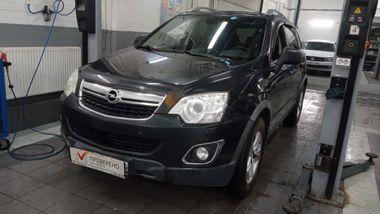 Opel Antara 2013 года, 202 418 км - вид 1