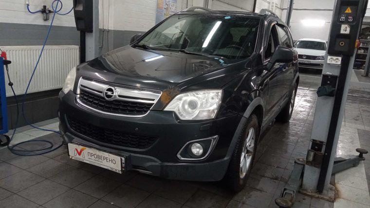 Opel Antara 2013 года, 202 418 км - вид 1