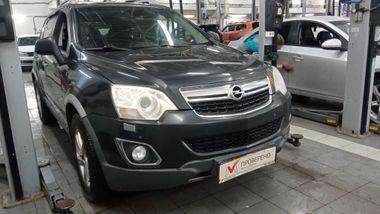 Opel Antara 2013 года, 202 418 км - вид 2