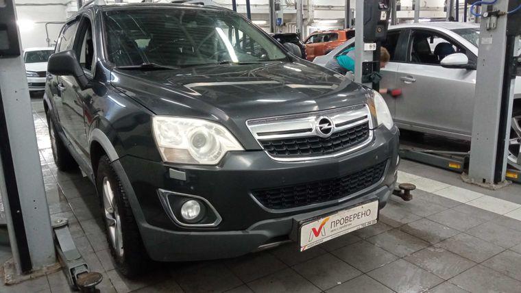 Opel Antara 2013 года, 202 418 км - вид 2