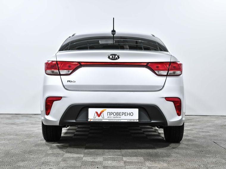 KIA Rio, 2019 - вид 4