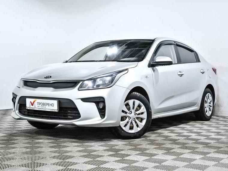 KIA Rio 2019 года, 110 090 км - вид 1