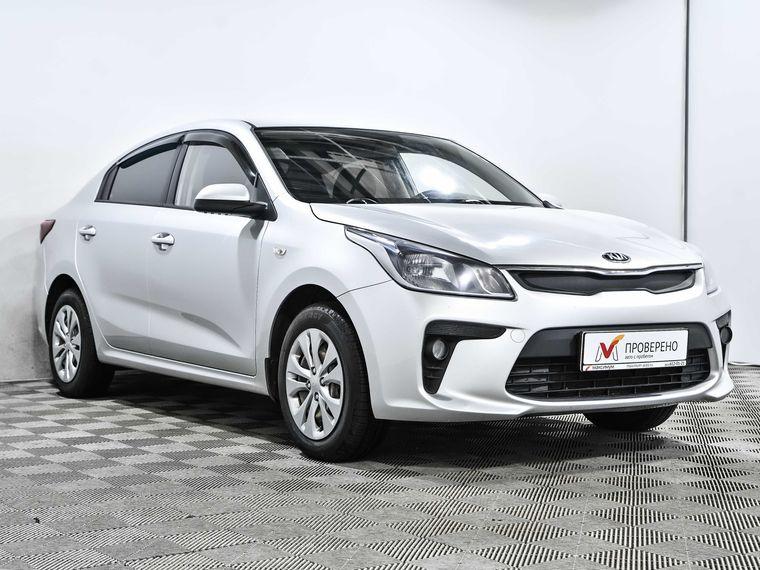 KIA Rio, 2019 - вид 2