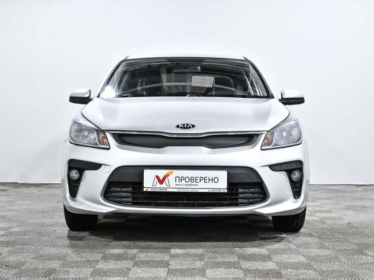 KIA Rio, 2019 - вид 1