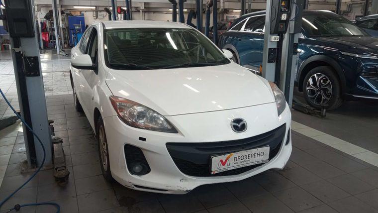 Mazda 3, 2012 - вид 1