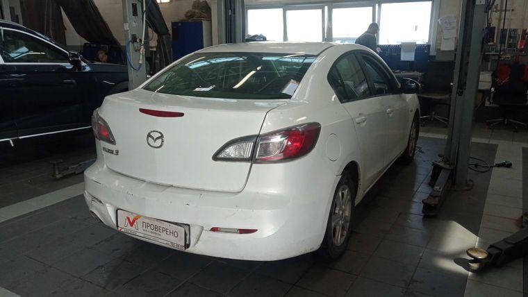 Mazda 3, 2012 - вид 2