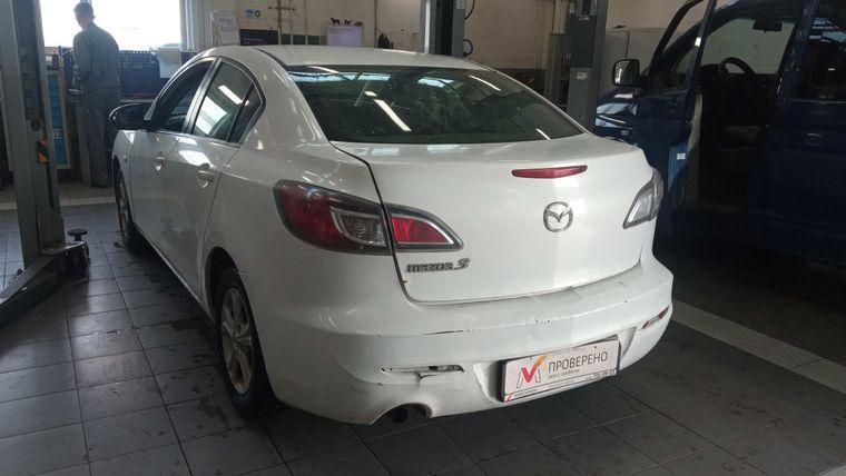 Mazda 3, 2012 - вид 3