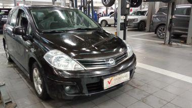 Nissan Tiida 2011 года, 95 601 км - вид 2