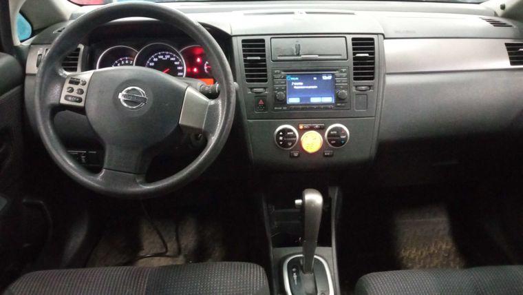 Nissan Tiida,  - вид 4
