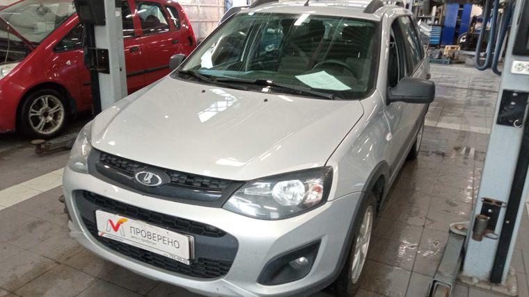 ВАЗ (LADA) Kalina, 