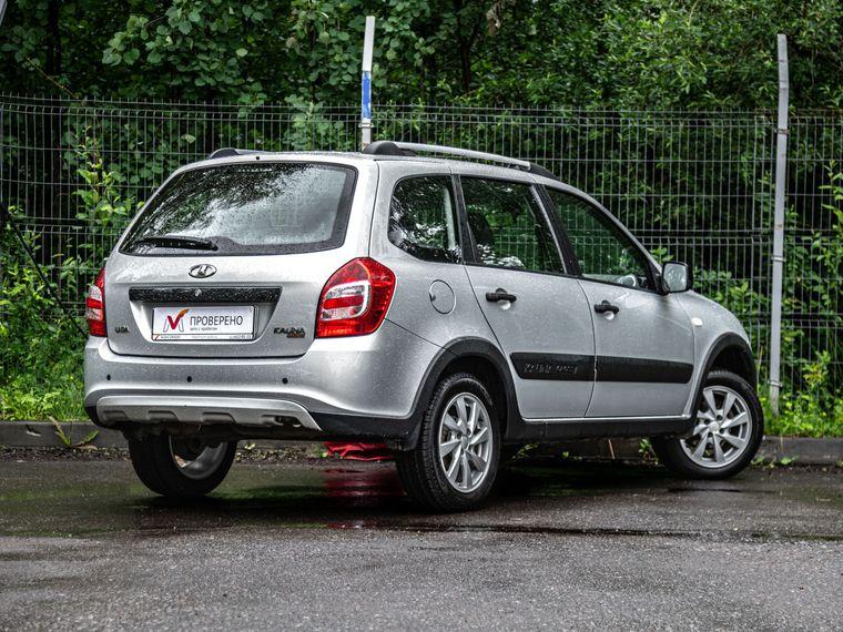 ВАЗ (LADA) Kalina,  - вид 1