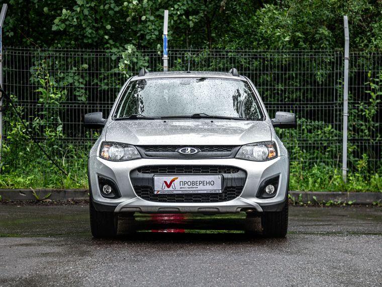 ВАЗ (LADA) Kalina,  - вид 2